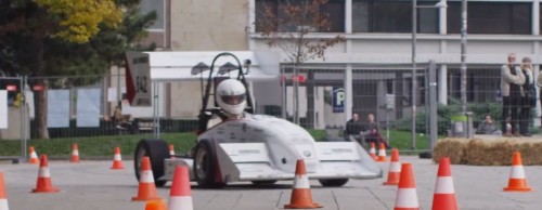 eChallenge Formula Student