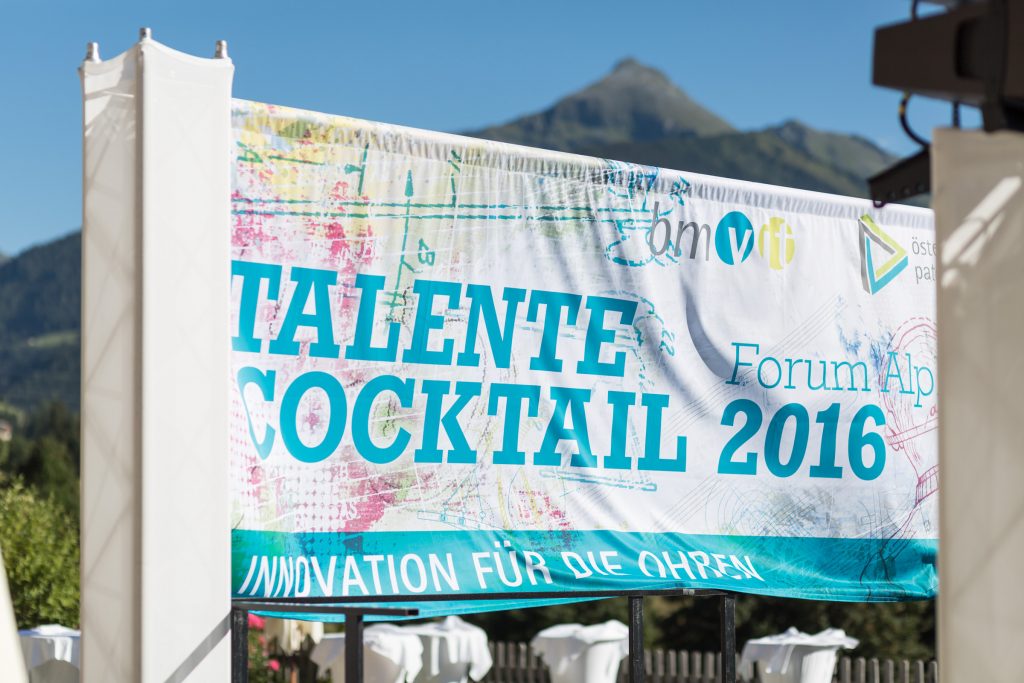 Am Vorabend der Technologiegespräche in Alpbach stehen junge Talente im Mittelpunkt. Foto: Julia Hammerle