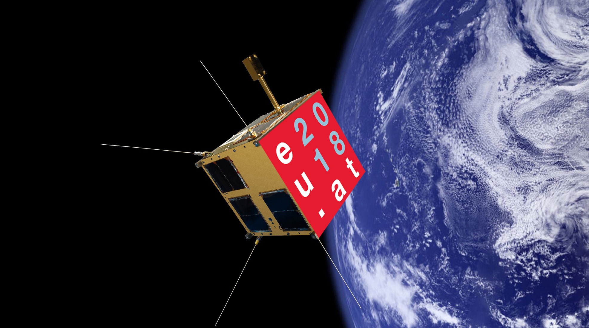 EUSpace: Satelliten in Serie aus Österreich – BMIMI INFOTHEK