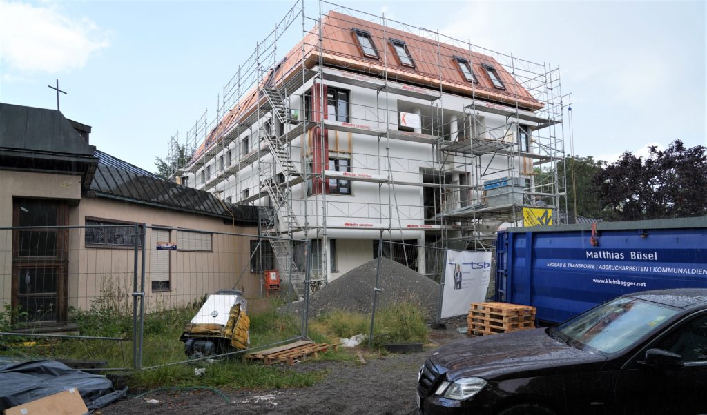  
				…nacher: die Sanierung des MUKI der Caritas Feldkirch. © postner|duelli|architekten
				
